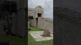 El Baluarte de Santiago es una fortificación histórica ubicada en la ciudad de Veracruz México [upl. by Enida]