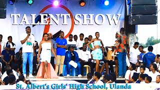 Full Stream Cultural Day Talent Show St Alberts Girls High School Ulanda Grandmax 0740749763 [upl. by Aremahs]