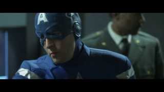 Racist Captain America [upl. by Rusty]