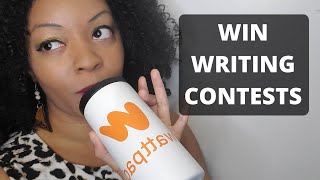 How to WIN Writing Contests 3 Simple Tips wattpad writingtips listenable [upl. by Alleber]