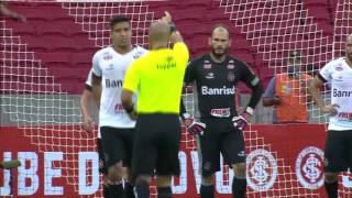 Gols e lances de Internacional 2 X 1 Brasil de Pelotas [upl. by Obara]