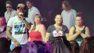 Joey Fatone amp AJ McLean  Sweet Transvestite  Live From A Legendary Night in Kettering OH 61524 [upl. by Pliner]