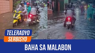 Most barangays in Malabon submerged in floods  Kabayan 24 July 2024 [upl. by Norvall997]