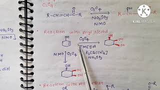 Reagents OsO4 Osmium tetraoxide [upl. by Luwana]