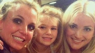 Jamie Lynn Spears Daughter In Serious Condition Following ATV Accident [upl. by Alliscirp]