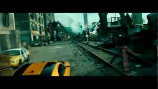 Transformers 3 Montage  Monster HD [upl. by Llirret]