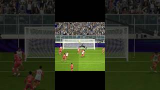 Neuer God level reflex 🔥pes neuermanuelefootball efootball24 bayernmunich [upl. by Maudie]