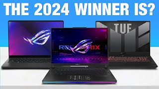 Best Gaming Laptop 2024  Top 5 Best Gaming Laptops in 2024 [upl. by Yedsnil]