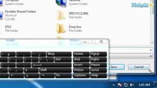 How to Create a Virtual Hard Disk in Windows 7 [upl. by Nylahs]