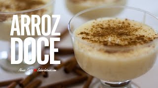 Arroz Doce [upl. by Atteuqahc]