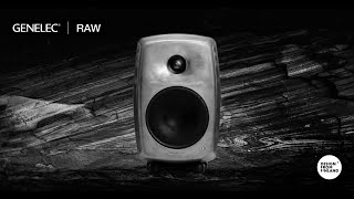 Introducing Genelec RAW  Studio AV or Home RAW is for everyone [upl. by Atteoj]