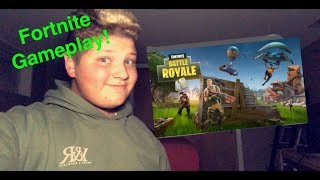 ASMR Fortnite Gameplay 1 [upl. by Rika738]