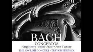 Bach  Harpsichord Concerto No3 in D Major BWV 1054  13 [upl. by Papageno67]