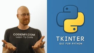 Dropdown Menus With TKinter  Python Tkinter GUI Tutorial 18 [upl. by Htidirem]