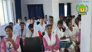 Quiz Contest at Sri Raj Nursing Training And Paramedical Institute Patna [upl. by Adliwa630]