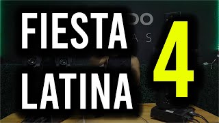 Fiesta Latina Mix 4 por Ricardo Vargas 2023 [upl. by Hastings57]