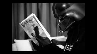 Star Wars  Imperial March funny version wmv [upl. by Idnir788]