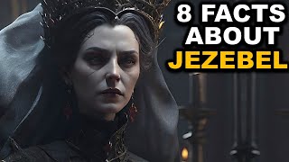 8 Facts About Jezebel That Many People Dont Know [upl. by Bearnard]