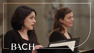 Bach  Mass in B minor BWV 232  Van Veldhoven  Netherlands Bach Society [upl. by Novahs]