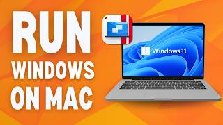 How to Install Windows 11 on Mac with Parallels Desktop [upl. by Letnuhs804]