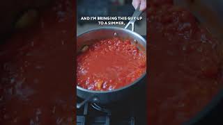 Never Buy Pasta Sauce Again [upl. by Hillie]