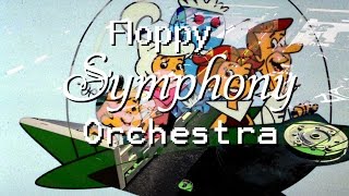 quotThe Jetsonsquot Theme  Floppy Symphony Orchestra [upl. by Nalorac]