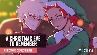 A Christmas Eve To Remember  Kirishima amp Bakugou x Listener  Christmas Series FINALE [upl. by Owen579]