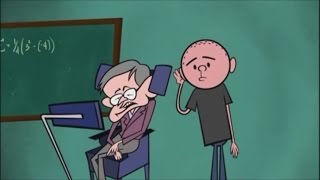 The Ricky Gervais Show  Karl Pilkingtons New Years resolution [upl. by Annayhs]