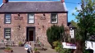 The Stair Inn amp Ayrshire Countryside Scotland [upl. by Lee406]