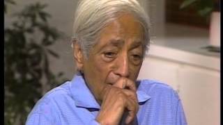 J Krishnamurti  Ojai 1982  Discussion with Scientists 2  Psychological suffering [upl. by Oliana]