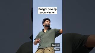 Baaghi New EP coming Soon EP Name Winner ❤️🔥🏆shorts vital baaghi comingsoon ep winner short [upl. by Alioz489]