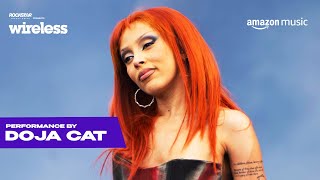 Doja Cat  Wireless Festival 2024 Full Set HD [upl. by Laux]