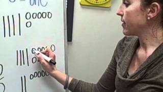 Double Digit Addition adding numbers with 10s and 1sAVI [upl. by Bowerman]