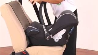 Maxi Cosi Cabriofix Car Seat [upl. by Eniwtna]