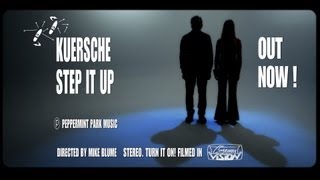 KUERSCHE  STEP IT UP official Music Video [upl. by Oninrutas791]