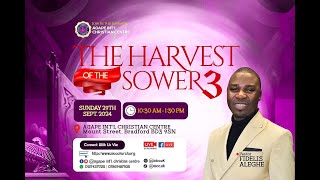 The Harvest Of The Sower Part 3 [upl. by Nomis]