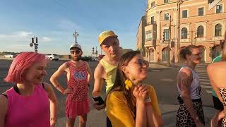 Mikkeller Running Club SPb в баре The Legends [upl. by Annaiel]