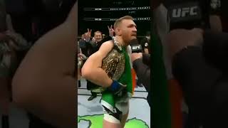 conor mcgregor apologize to absolutely nobody [upl. by Yud]