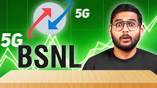 BSNL amp 5G But [upl. by Macomber]