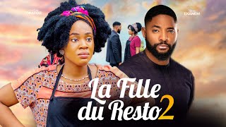 LA FILLE DU RESTO 2  Nollywood Film complet en Français 2024 [upl. by Pollie]