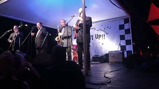 THE COMET COMBO UK  TEAR IT UP  FESTVAL MEDULIN 2024 [upl. by Asaeret]