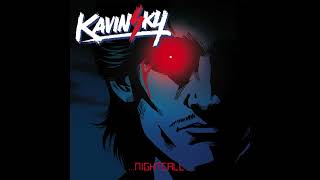 Kavinsky  Outsider Official Audio [upl. by Yonita]