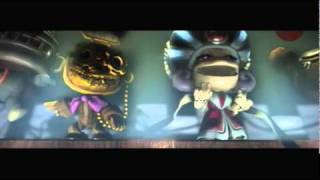 LittleBIGPlanet 2 Music Video  Sleepyhead [upl. by Evelina320]