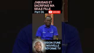 JABUSAIS ET SACRIFIAIS MA PROPRE FILLE lmtv pointdaccord mltv lmdtv pointd abonnetoi part06 [upl. by Dyanne]