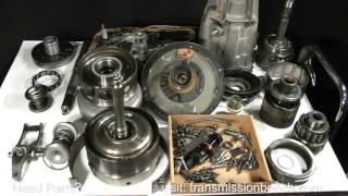 Chrysler 46RE Class Part 1 Lesson 1 [upl. by Inoliel875]