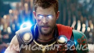 Thor  Immigrant Song [upl. by Lorianna]