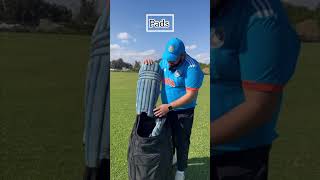 Cricket kit unboxing shorts cricket [upl. by Aseral]