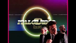 The Kolors  ITALODISCO English Version  Bootleg Remix Rework By Dj Sorbara [upl. by Hanway]