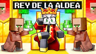 Así Me Convertí en el REY de Minecraft 👑😼 [upl. by Gabrila]