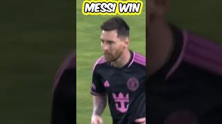 Messi wins against Kansas City [upl. by Samoht]